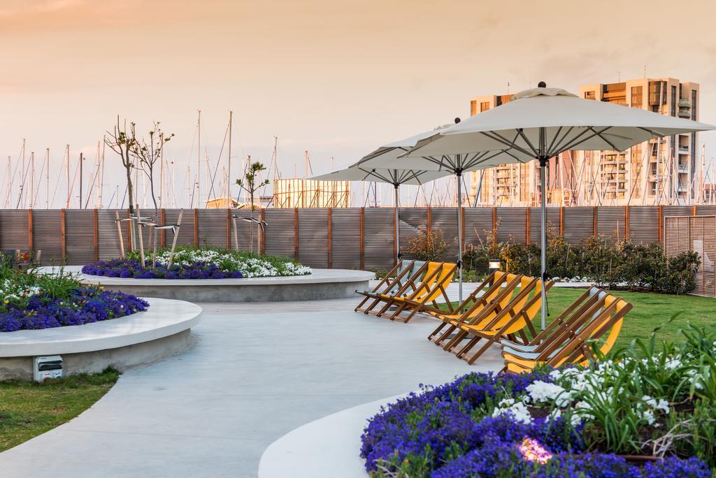 Herods Herzliya Exterior foto