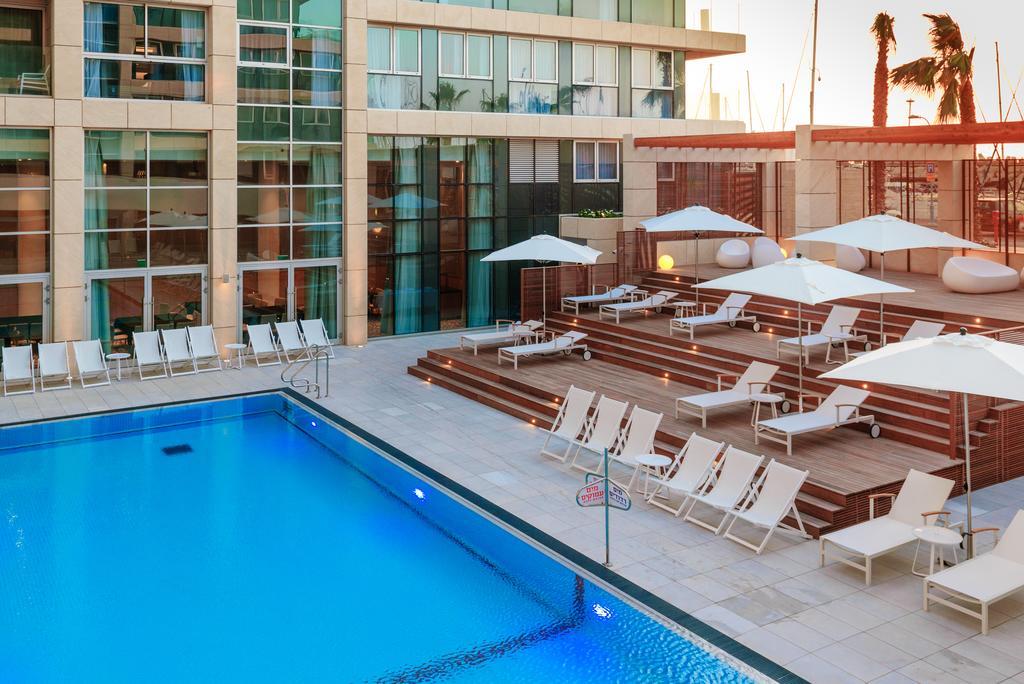Herods Herzliya Exterior foto