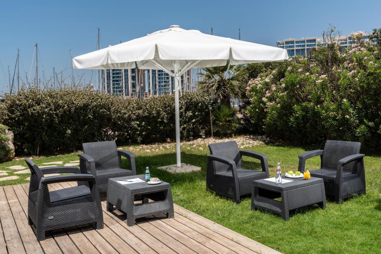 Herods Herzliya Exterior foto