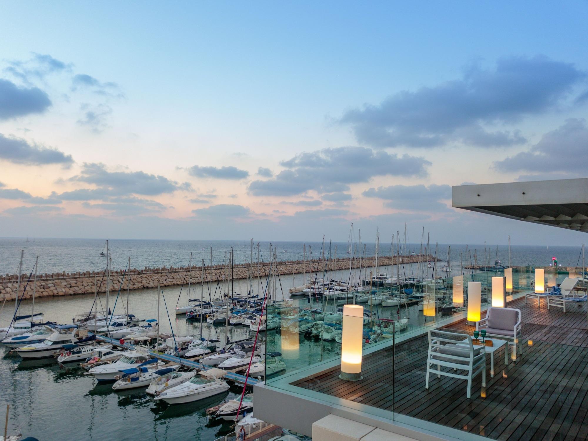Herods Herzliya Exterior foto