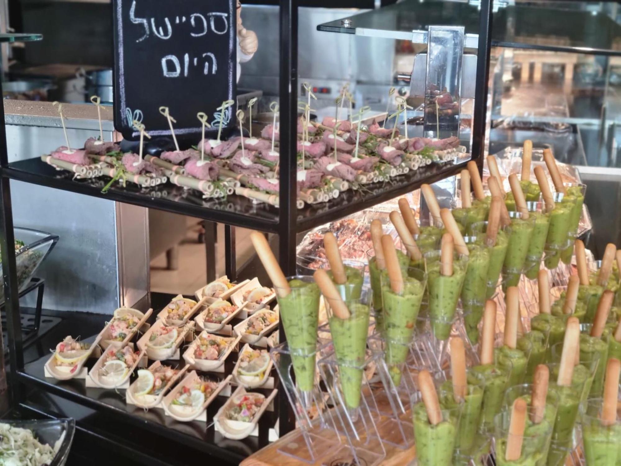 Herods Herzliya Exterior foto