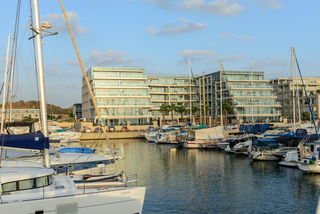 Herods Herzliya Exterior foto