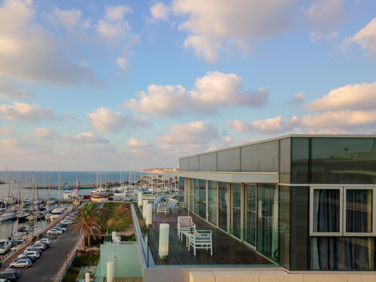 Herods Herzliya Exterior foto