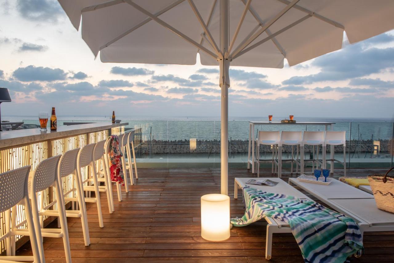 Herods Herzliya Exterior foto