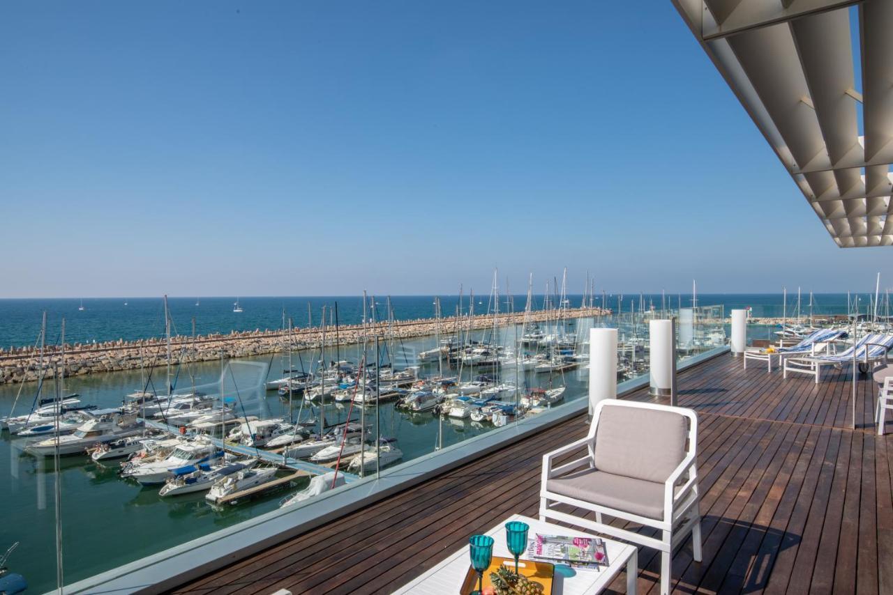 Herods Herzliya Exterior foto