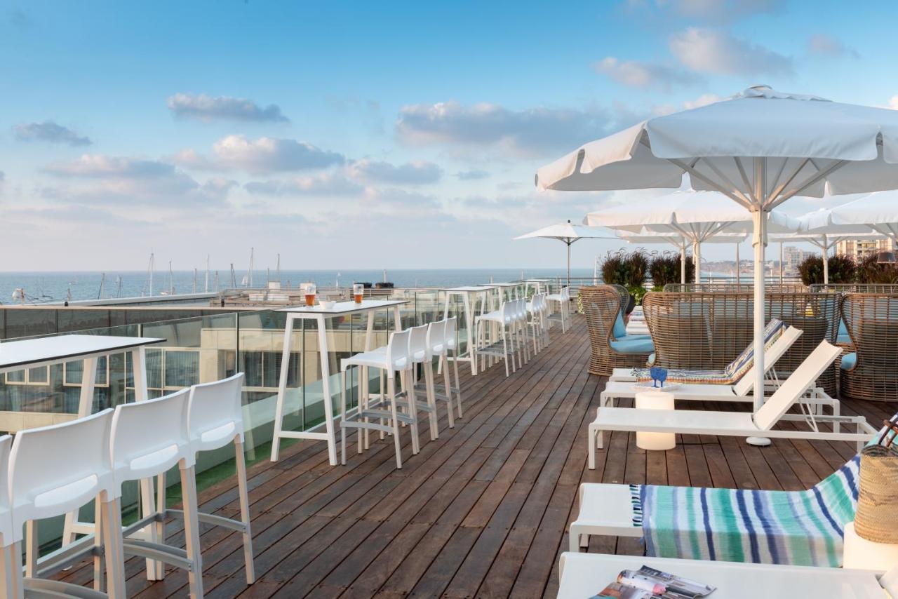 Herods Herzliya Exterior foto