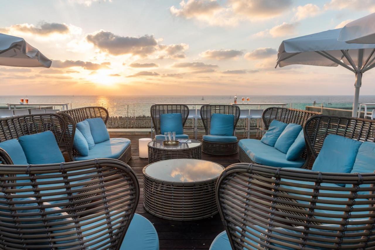 Herods Herzliya Exterior foto