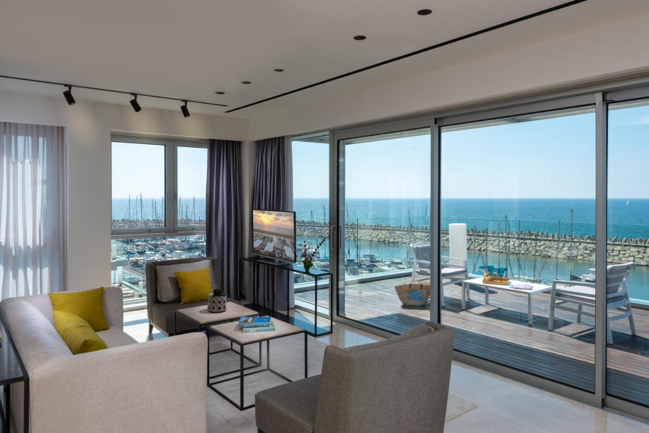 Herods Herzliya Exterior foto