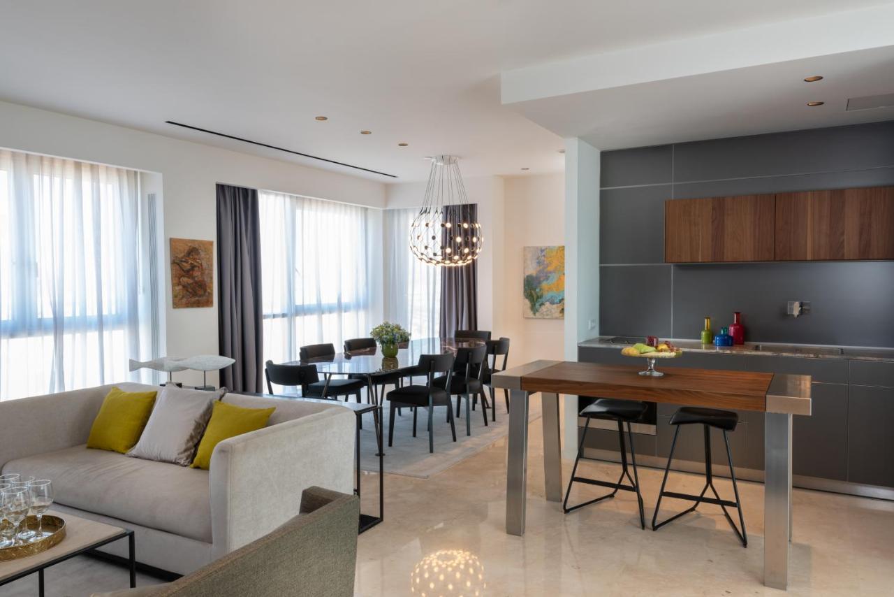 Herods Herzliya Exterior foto