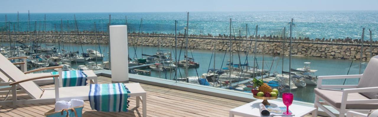 Herods Herzliya Exterior foto